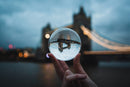 Lensball 150mm HD Set