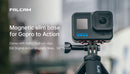 FALCAM Magnetic Slim Base for Gopro to Action 3234