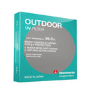 Manfrotto 77mm Outdoor UV Filter