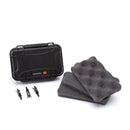 Nanuk 225 Case with Custom Foam for Broadheads (Black)