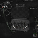 Nanuk 225 Case with Custom Foam for Broadheads (Black)