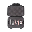 Nanuk 225 Case with Custom Foam for Broadheads (Black)