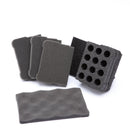 Nanuk 903 Case with Custom Foam for 12 Broadheads (Black)