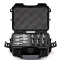 Nanuk 903 Case with Custom Foam for 12 Broadheads (Black)
