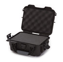 Nanuk 904 NANUK-R Collection Case with Cubed Foam (Black)