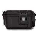 Nanuk 904 NANUK-R Collection Case with Cubed Foam (Black)