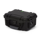 Nanuk 904 NANUK-R Collection Case with Cubed Foam (Black)