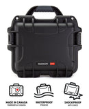 Nanuk 905 Case with Padded Divider (Black)