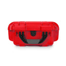 Nanuk 905 First Aid Case with EVA Molded Divider and Mesh Lid Pocket (Red)