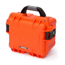 Nanuk 908 Case with Padded Divider (Orange)