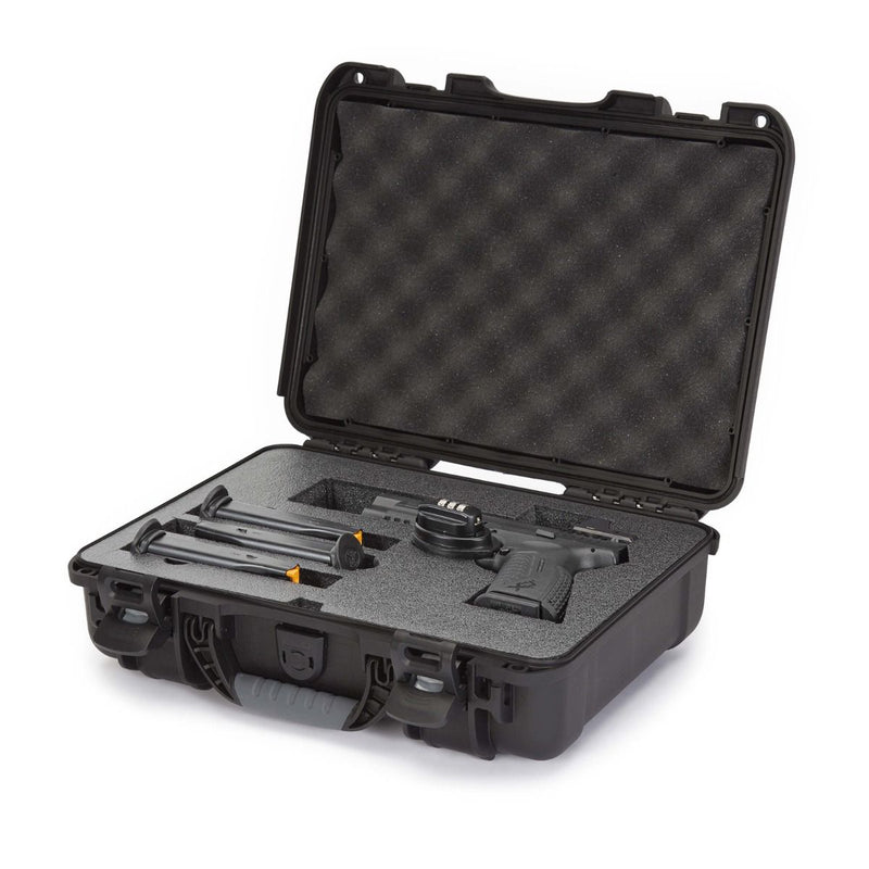 Nanuk 910 Case for Pistol Optic Ready (Black)