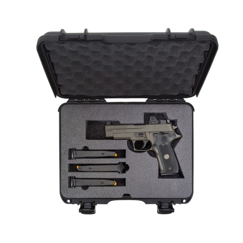 Nanuk 910 Case for Pistol Optic Ready (Black)