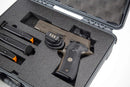 Nanuk 910 Case for Pistol Optic Ready (Black)