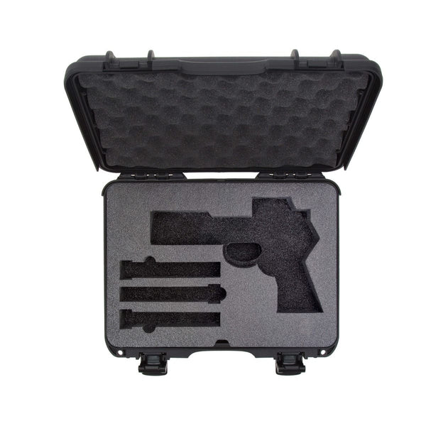 Nanuk 910 Case for Pistol Optic Ready (Black)