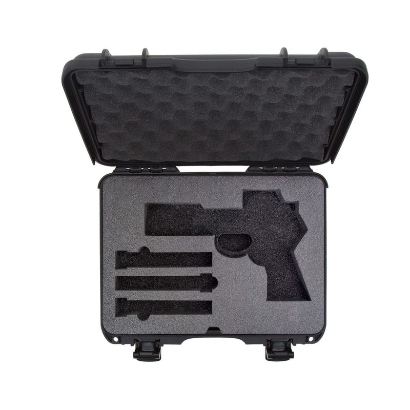 Nanuk 910 Case for Pistol Optic Ready (Black)