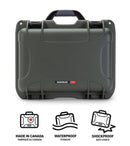 Nanuk 915 Case for 28 Knives (Olive)
