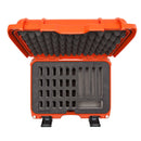Nanuk 915 Case for 28 Knives (Orange)
