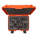 Nanuk 915 Case for 40 Knives (Orange)