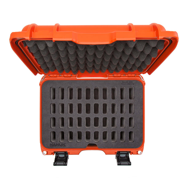 Nanuk 915 Case for 40 Knives (Orange)