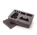 Nanuk Foam Insert for DJI Mini 4 Pro Fly More 915 Case