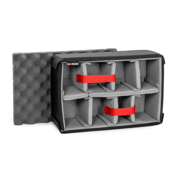 Nanuk Padded Divider Kit for 918 Nanuk Case