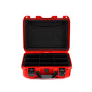 Nanuk 920 First Aid Case with EVA Molded Divider and Mesh Lid Pocket (Red)