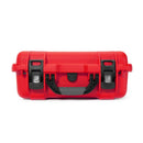 Nanuk 920 First Aid Case with EVA Molded Divider and Mesh Lid Pocket (Red)