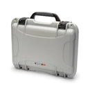 Nanuk 923 Case with Padded Divider (Silver)