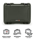 Nanuk 925 Case for DJI Mavic 4 Pro Creator Combo (Olive)