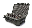 Nanuk 935 6 Up Pistol Case (Black)