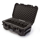 Nanuk 935 6 Up Pistol Case (Black)