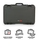 Nanuk 935 6 Up Pistol Case (Olive)