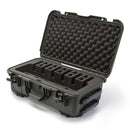Nanuk 935 6 Up Pistol Case (Olive)