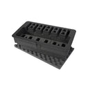 Nanuk 6UP Pistols Customized Foam Insert for 935 Case