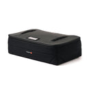 Nanuk 935 Case Eco Friendly with Mesh Lido / NCubik 13L / Heavy Duty Wheels (Black)
