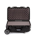 NANUK-R 935 Case with Cubed Foam & Heavy Duty Wheels (Black)