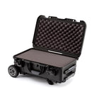 NANUK-R 935 Case with Cubed Foam & Heavy Duty Wheels (Black)