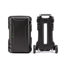 NANUK-R 935 Case Empty with Heavy Duty Wheels (Black)
