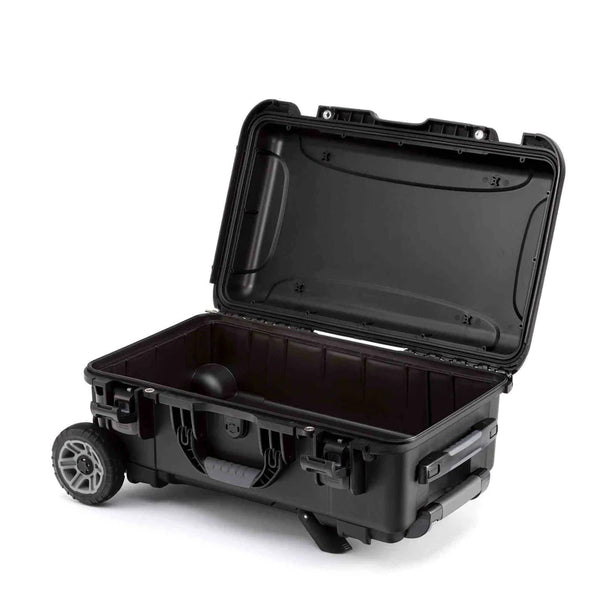 NANUK-R 935 Case Empty with Heavy Duty Wheels (Black)