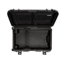 Nanuk 935 Trail 30 Gear Case with Heavy Duty Wheels R Collection (Black)