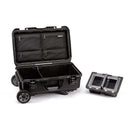 Nanuk 935 Trail 30 Gear Case with Heavy Duty Wheels R Collection (Black)