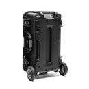 Nanuk 935 Trail 30 Gear Case with Heavy Duty Wheels R Collection (Black)