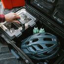Nanuk 935 Trail 30 Gear Case with Heavy Duty Wheels R Collection (Black)