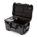 Nanuk 938 Trail 50 Gear Case R Collection (Black)