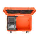 Nanuk 938 Trail 50 Gear Case (Orange)