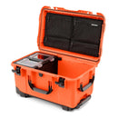 Nanuk 938 Trail 50 Gear Case (Orange)