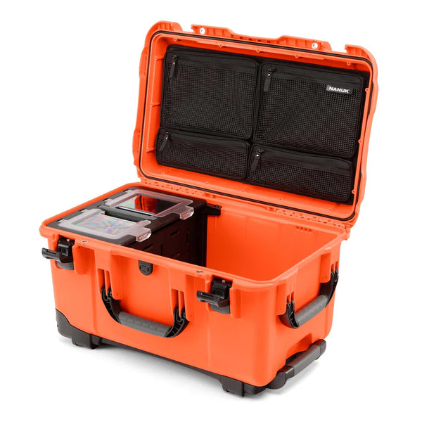 Nanuk 938 Trail 50 Gear Case (Orange)