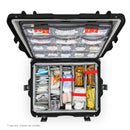 Nanuk 945 Case with EMS Lid Organiser / Padded Divider Kit (Black)