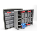 Nanuk EMS Padded Divider and Lid Organizer Kit for Nanuk 945 Case
