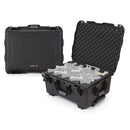 Nanuk 950 15 Up Pistol Case (Black)